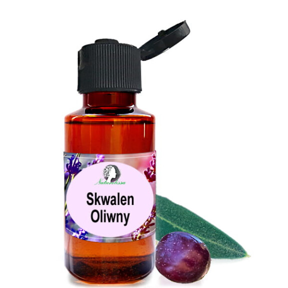 Czysty SkwaLEN Oliwny - najlżejszy ze wszystkich olei