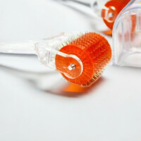 DNS Derma Roller 0,5 mm - domowa mezoterapia mikroigłowa
