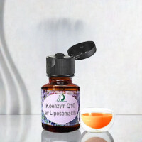 Koenzym Q 10 w Liposomach - skuteczny składnik przeciwzmarszczkowy