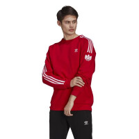 Bluza adidas Originals 3D TF 3 STRP CR XL Czerwony