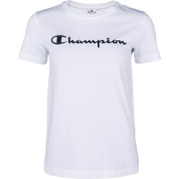 Koszulka Champion Legacy CREWNECK T-SHIRT XS Biały