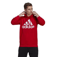 Bluza Adidas Performance M BL FL HD XL Czerwony