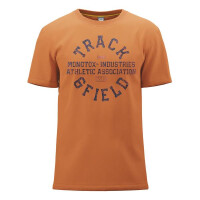 Koszulka Monotox TRACK&FIELD PAPRIKA 2XL Pomarańczowy