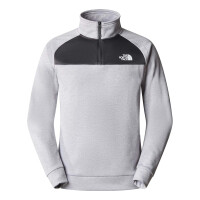 Bluza The North Face M REAXION 1/4 Z FLCE XL Szary