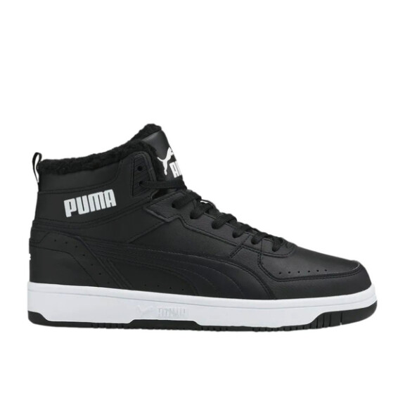 Buty Puma REBOUND JOY FUR 42 Czarne