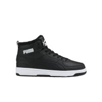 Buty męskie Puma REBOUND JOY FUR 37557601 Czarne - Rozmiar 42