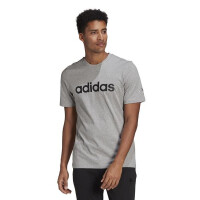 Koszulka adidas Core M LIN SJ T S Szary