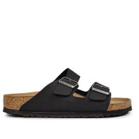 Klapki Birkenstock ARIZONA BFBC REGULAR 45 Czarny