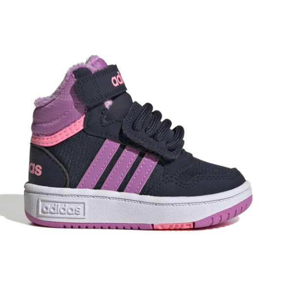 Buty adidas Core HOOPS MID 3.0 AC I 22 Czarny