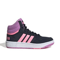 Buty adidas Core HOOPS MID 3.0 K 36 Czarny