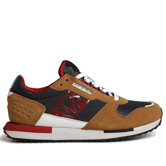 Buty Napapijri VIRTUS 41 Brązowy