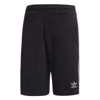 Szorty adidas Originals 3 STRIPES SHORT S Czarny