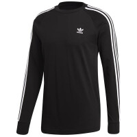 Bluza adidas Originals 3-STRIPES LS T S Czarny