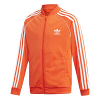 Bluza adidas Originals SUPERSTAR TOP 152 Pomarańczowy