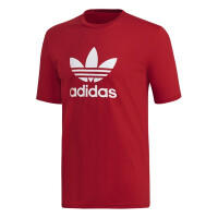 Koszulka adidas Originals TREFOIL TEE S Czerwony