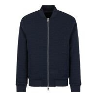 Kurtka Armani Exchange GIUBBINO XL Granatowy