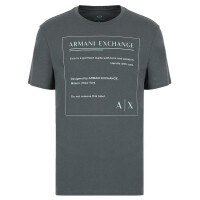 Koszulka Armani Exchange T-SHIRT L Szary