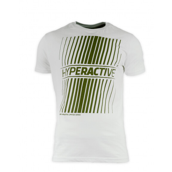 Koszulka Monotox HYPERLINES 2019 WHITE 2XL Biały