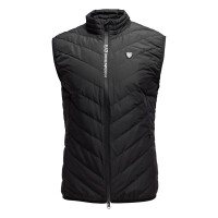 Kamizelka EA7 GILET 2XL Czarny