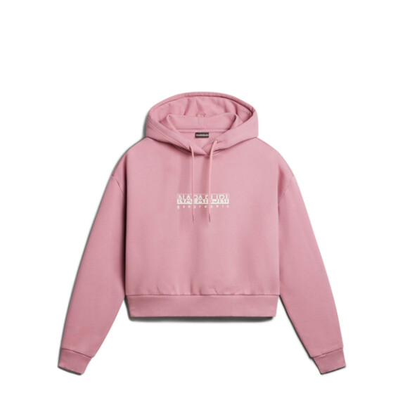 Bluza Napapijri B-BOX W H S XS Różowy