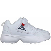 Buty Kappa RAVE NC K 25 Białe