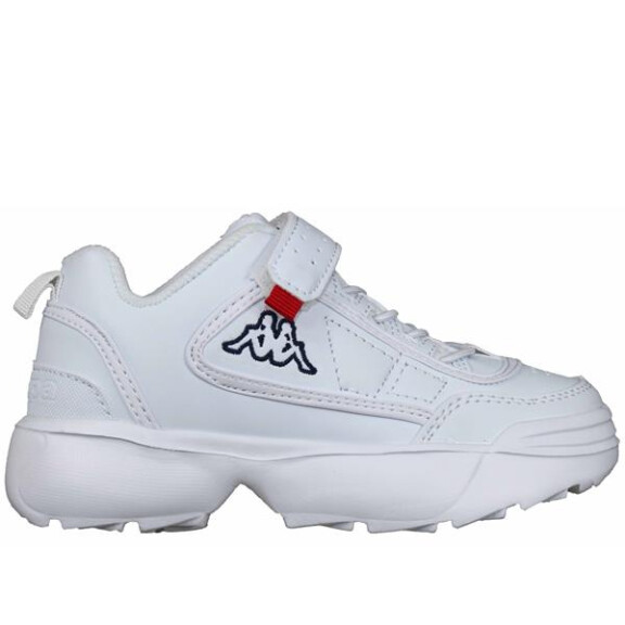 Buty Kappa RAVE NC K 25 Białe