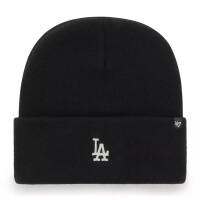 Czapka 47 Brand LOS ANGELES DODGERS OSFA Czarny