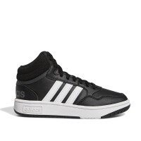 Buty adidas Core HOOPS MID 3.0 K 38 Czarny