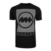 Koszulka Monotox CONCENTRIC BLACK XL Czarny