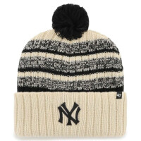 Czapka 47 Brand MLB NEW YORK YANKEES COOPERSTO OSFA Beżowy