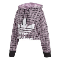Bluza adidas Originals AOP HOODIE (CR) 38 Czarny