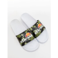 Klapki Ellesse SLIDE DUKE CAMO GREEN 39 Biały