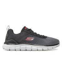 Buty Skechers TRACK RIPKENT 45 Szary