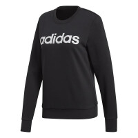 Bluza adidas Core W E LIN SWEAT XS Czarny