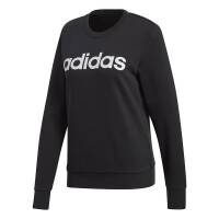 Bluza adidas Core W E LIN SWEAT S Czarny