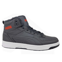 Buty Puma REBOUND JOY FUR JR 38,5 Szary
