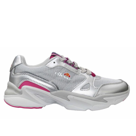 Buty Ellesse JAMI SILVER FUXIA 38 Srebrny