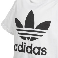 Koszulka adidas Originals TREFOIL TEE 176 Biała