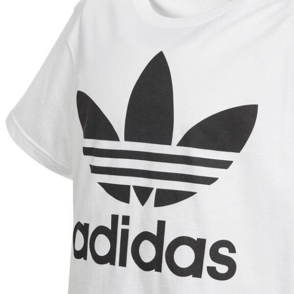Koszulka adidas Originals TREFOIL TEE 176 Biała