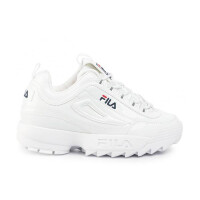 Buty Fila DISRUPTOR KIDS 31 Biały