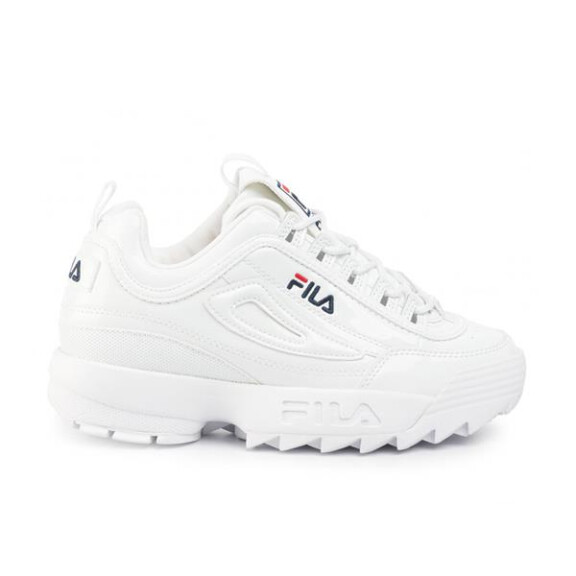 Buty Fila DISRUPTOR KIDS 31 Białe