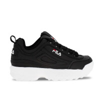 Buty Fila DISRUPTOR KIDS 29 Czarny