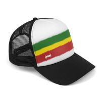 Czapka Monotox RASTA CAP NS Czarny