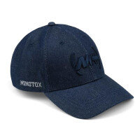 Czapka Monotox LOGO CAP NS Granatowy