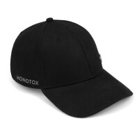 Czapka Monotox LOGO METAL CAP NS Czarny