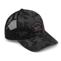Czapka Monotox RACING MESH CAP NS Czarny