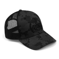 Czapka Monotox LOGO MESH CAP NS Czarny