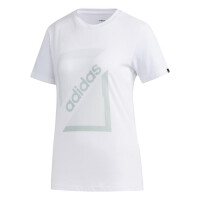 Koszulka adidas Performance W CLIMA CB T XS Biały