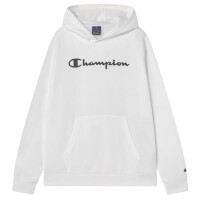 Bluza Champion Legacy HOODED SWEATSHIRT 138-142 Biały