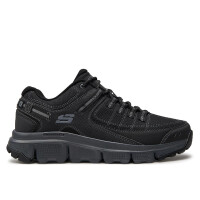 Buty Skechers SUMMITS AT UPPER DRAFT 43 Czarny
